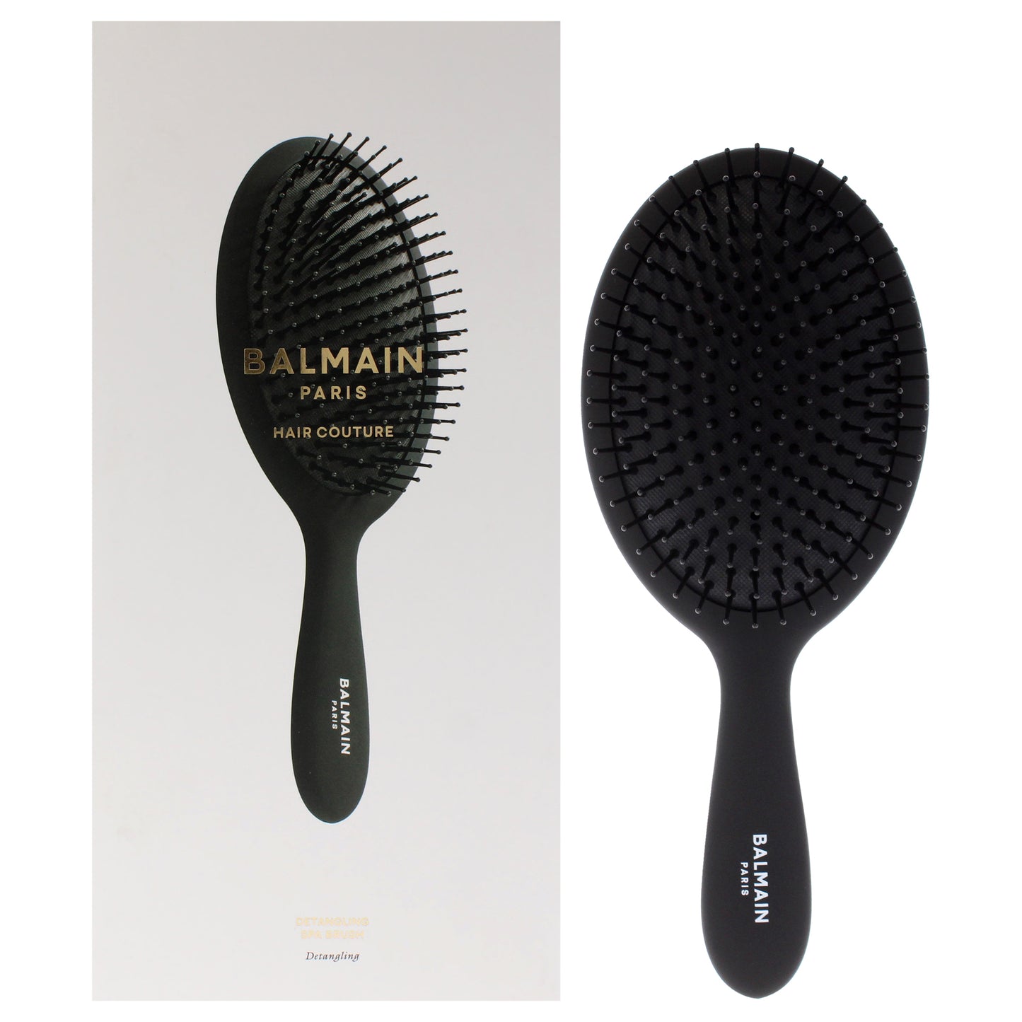 Detangling Spa Brush