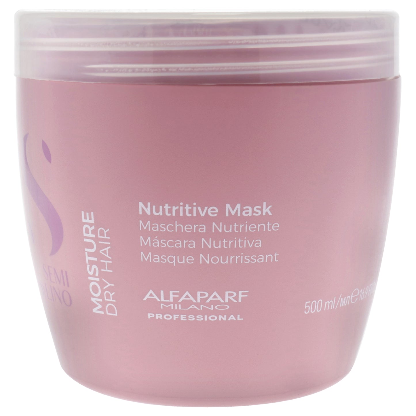 Semi Di Lino Moisture Nutritive Mask