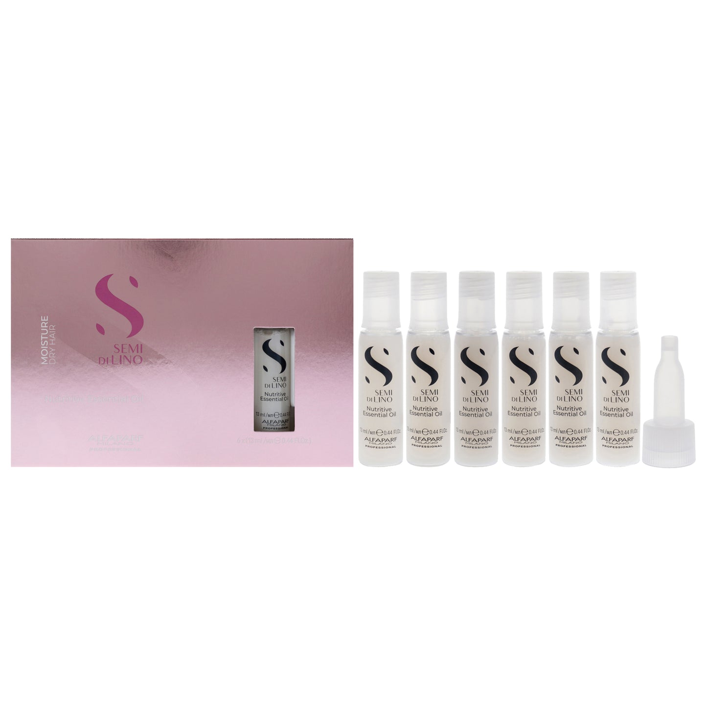 Semi Di Lino Moisture Nutritive Essential Oil