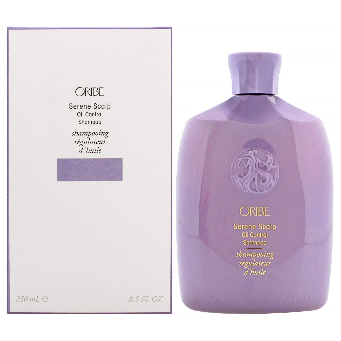 Serene Scalp Oil Control Shampoo