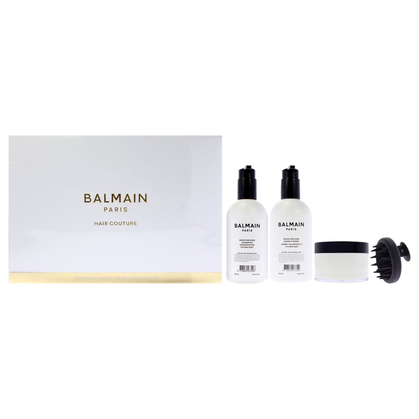 Moisturizing Care Set