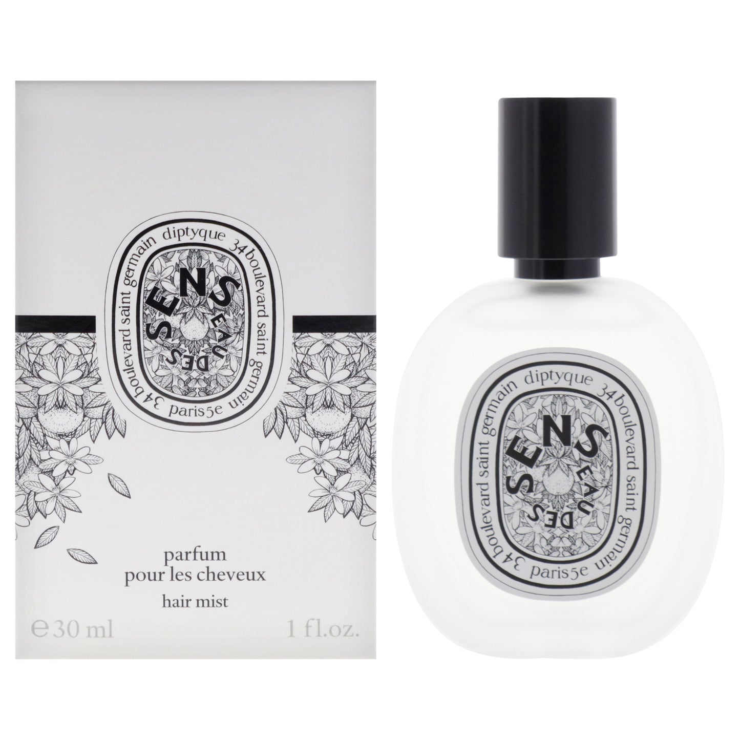 Hair Mist - Eau Des Sens