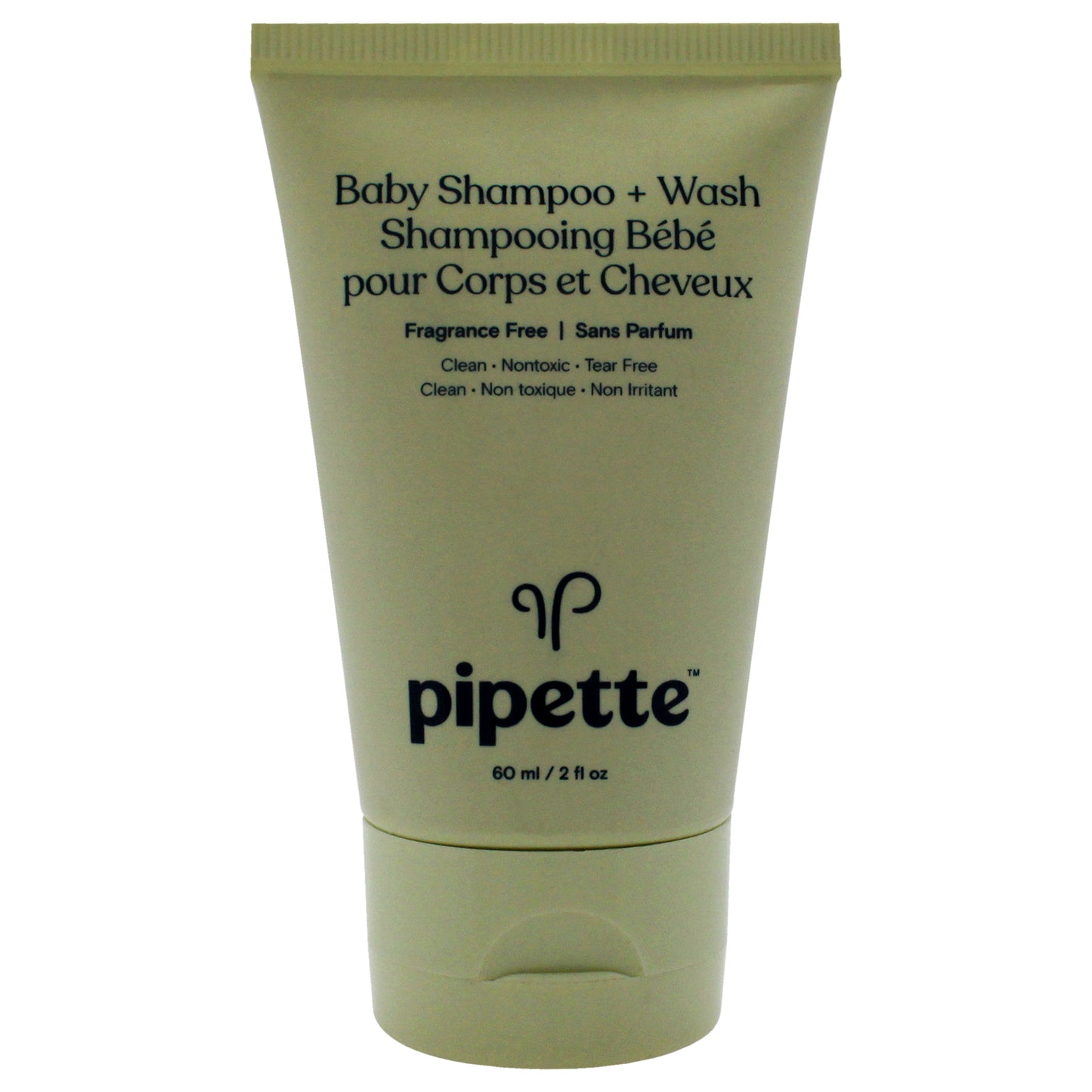 Baby Shampoo Plus Wash
