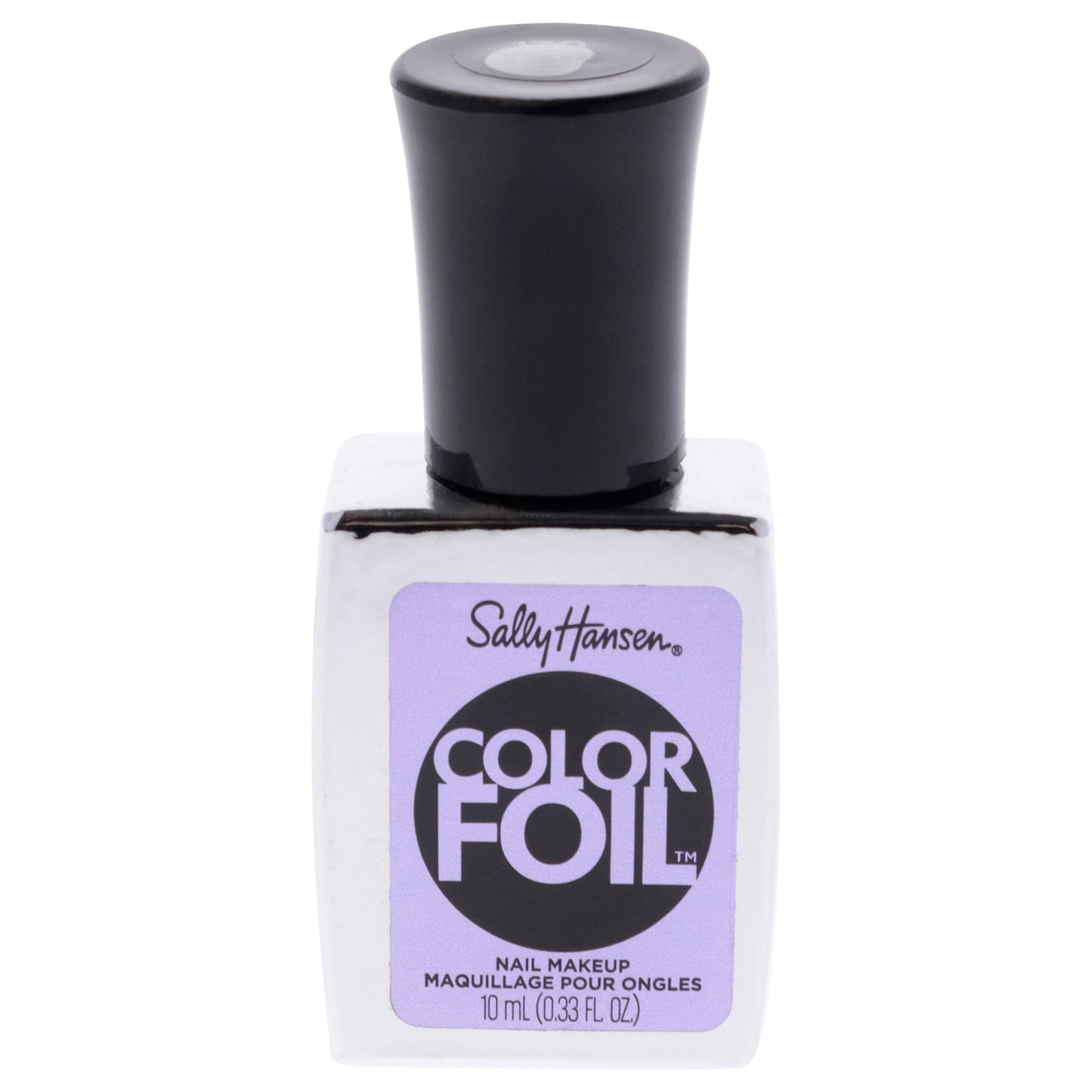 Color Foil Nail Makeup