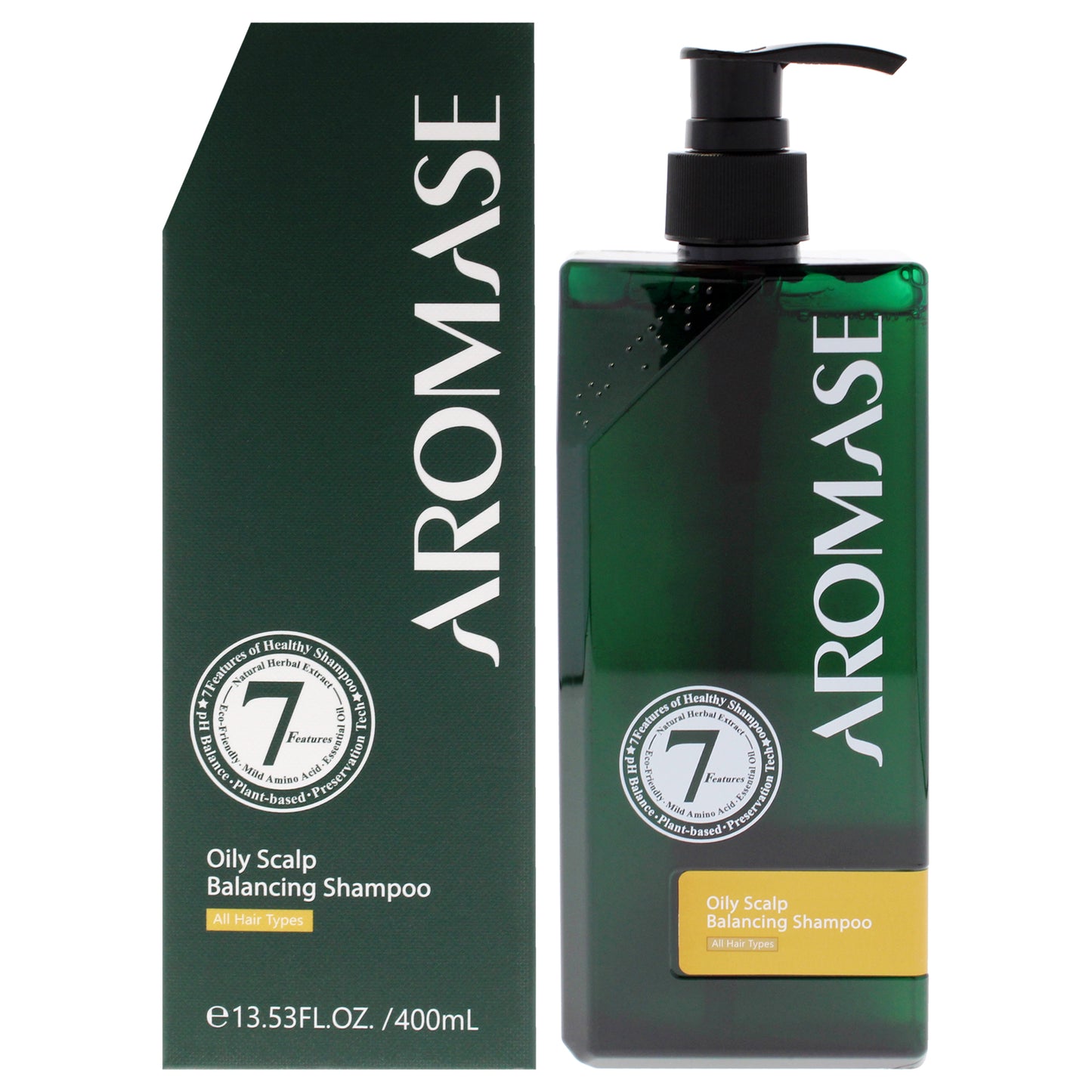 Oily Scalp Balancing Shampoo