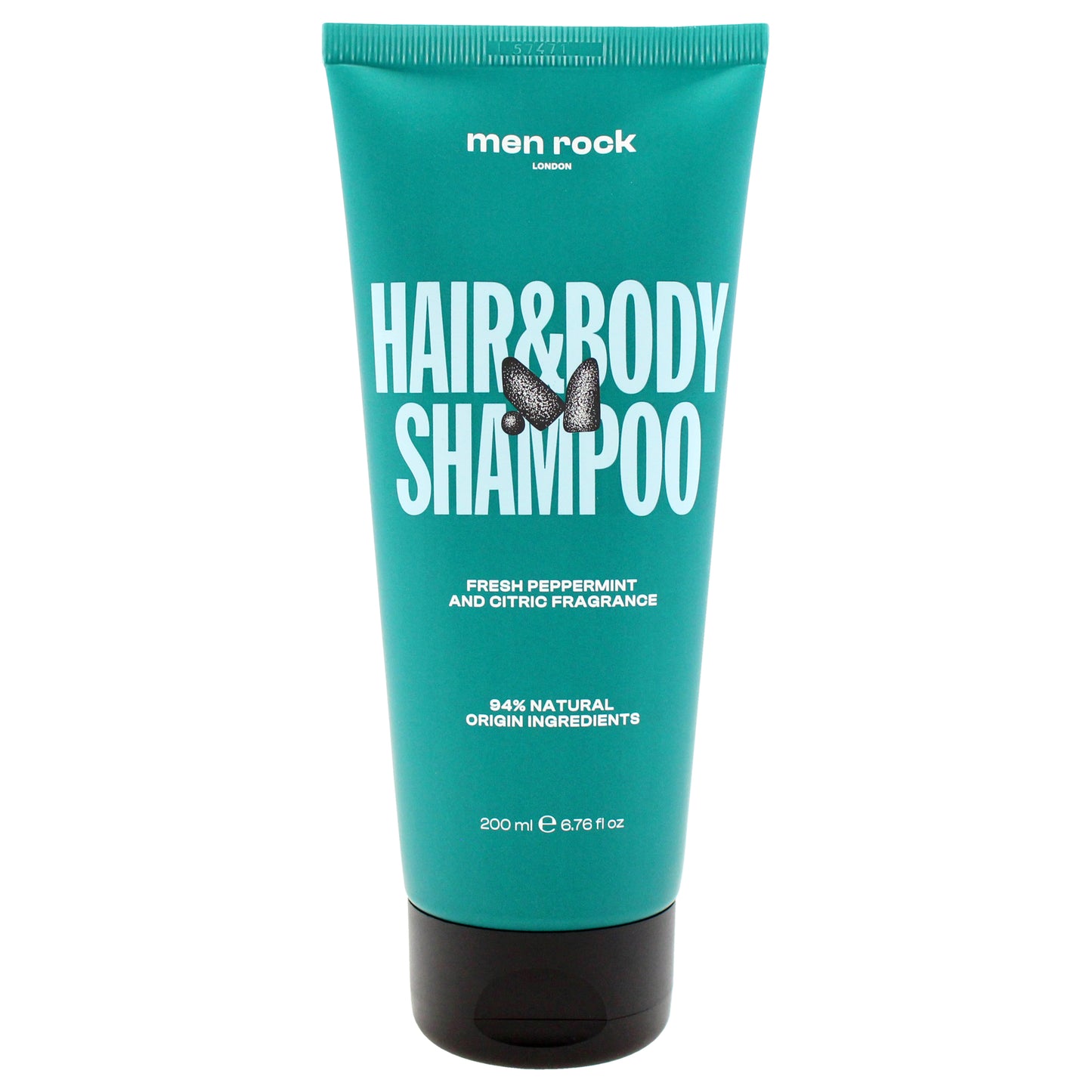 Hair and Body Shampoo