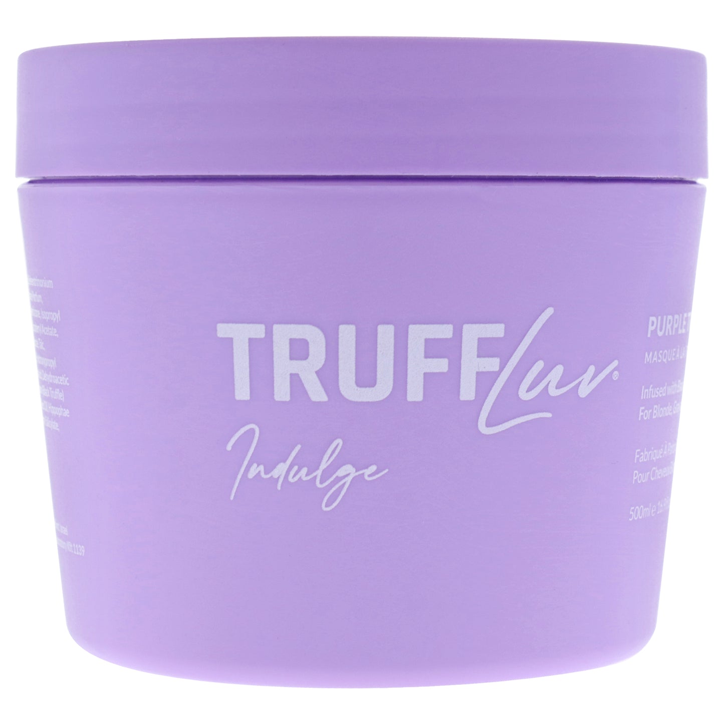 Purple Truffle Mask