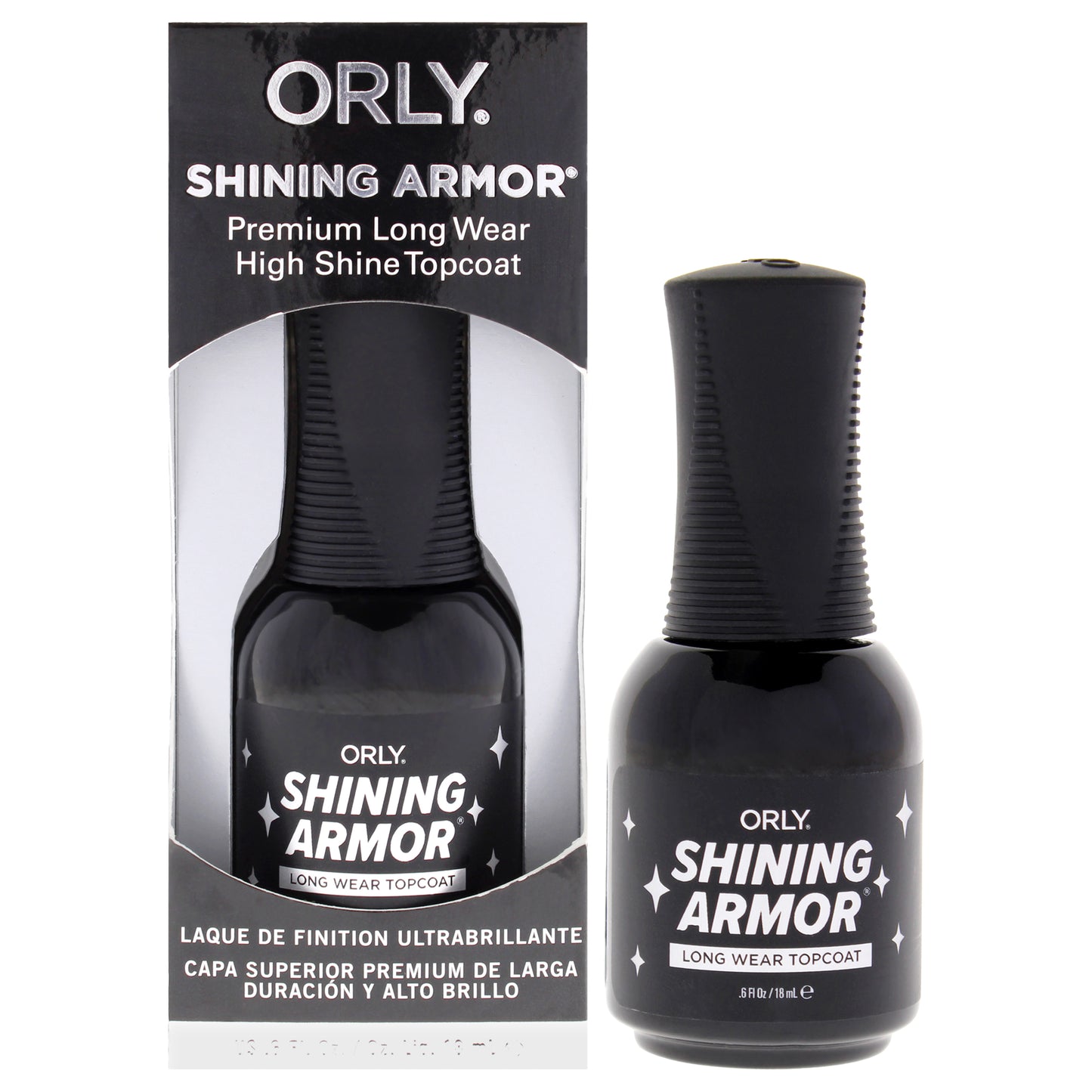 Shining Armor Long Wear Topcoat