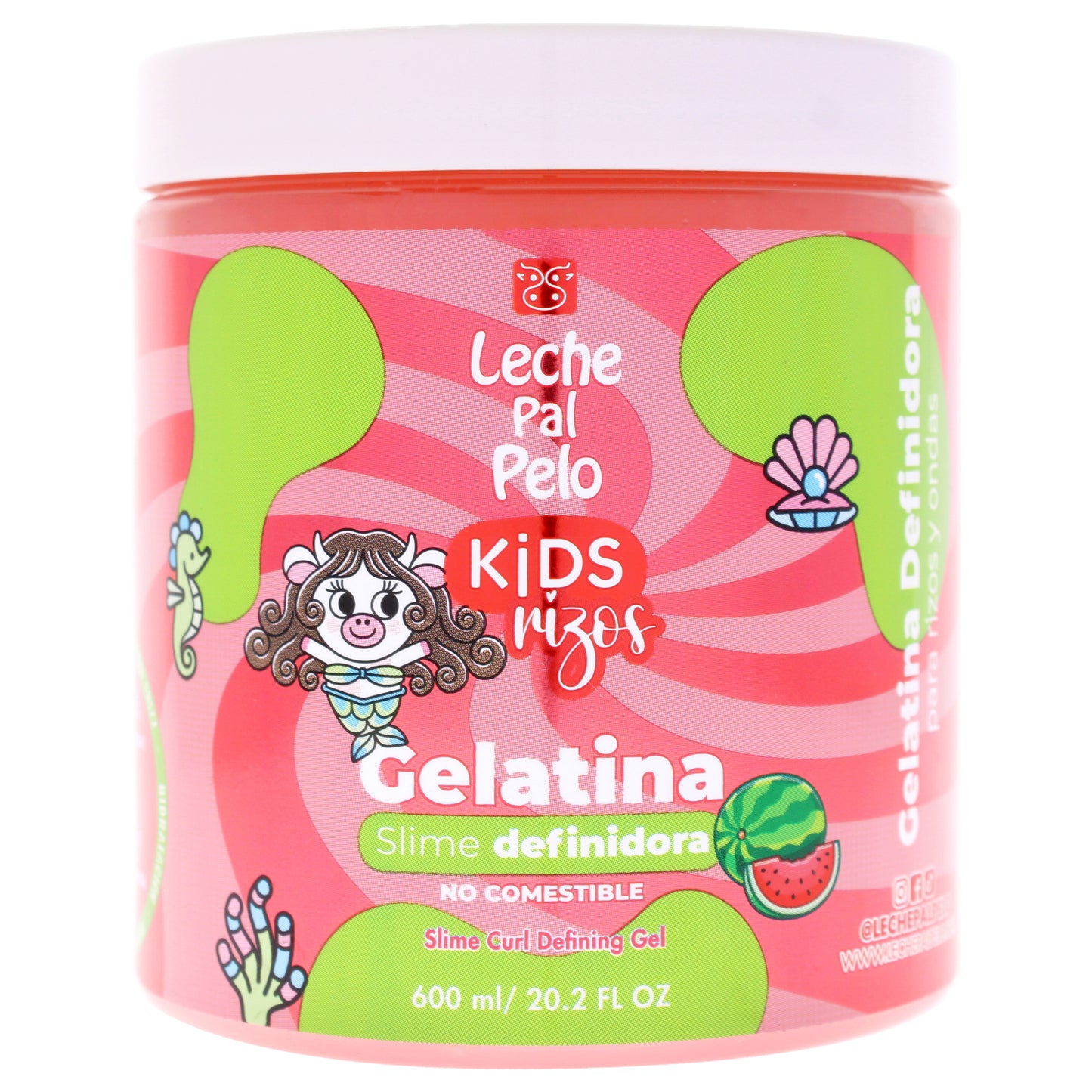 Kids Curly - Slime Curl Defining Gel