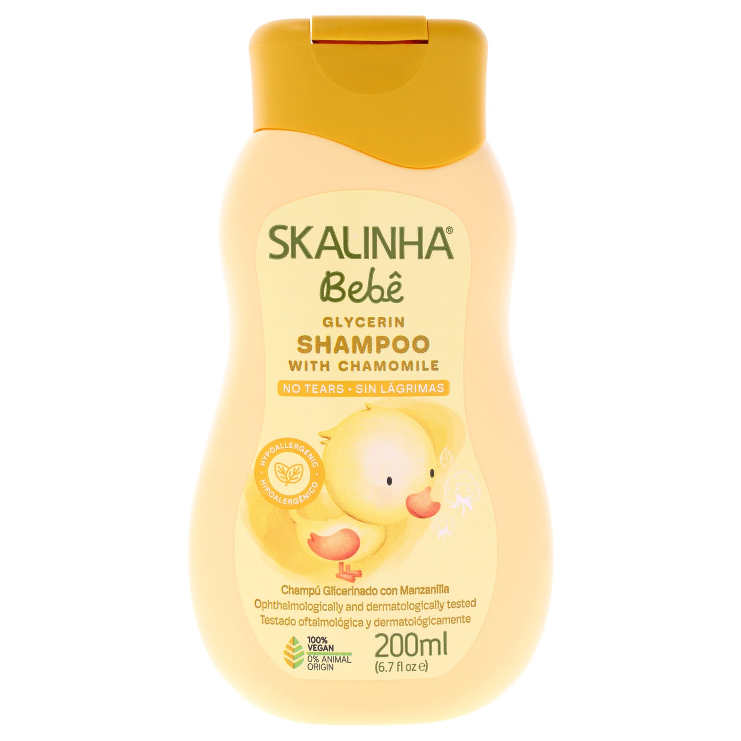 Skalinha Baby Chamomile Shampoo