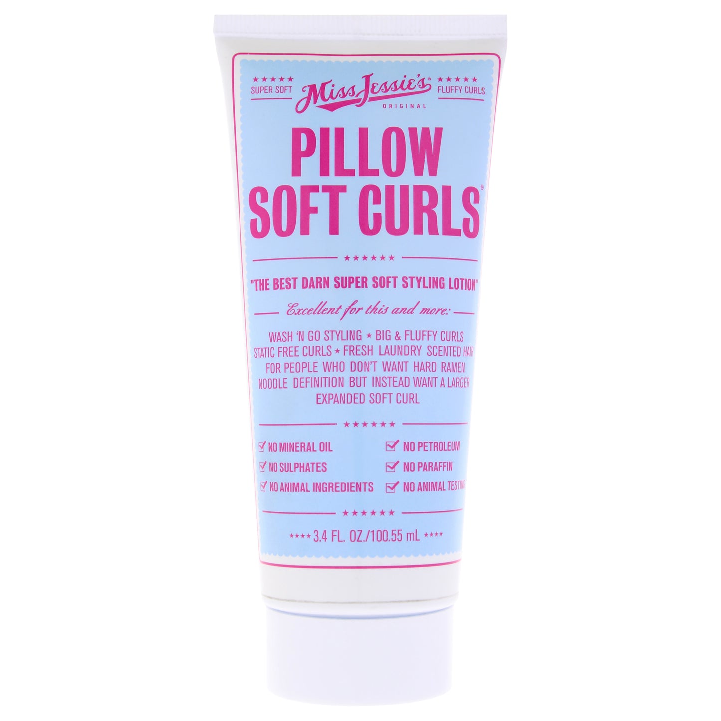 Pillow Soft Curls