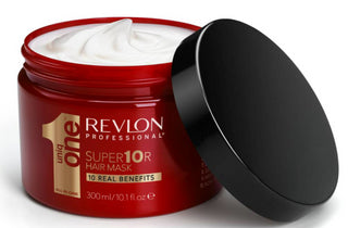 Revlon Professional - UniqOne Supermask - Intense Nourishment - Helps to Seal Hair Ends - 300 Ml