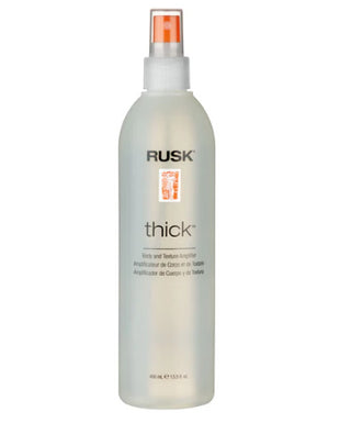 RUSK Thick Body And Texture Amplifier - 13.5 Oz