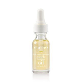 Cuccio Naturale Cuticle Revitalizing Oil - Limetta And Aloe - 0.5 Oz