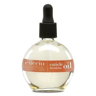 Cuccio Naturale Cuticle Revitalizing Oil - Vanilla Bean And Sugar - 2.5 Oz