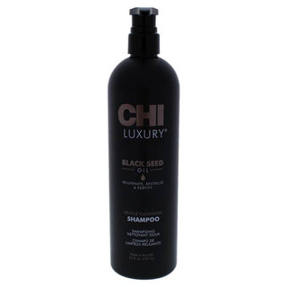 Luxury Black Seed Oil Gentle Cleansing Shampoo by CHI - 25 oz Shampoo