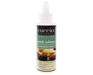 Cuccio Naturale Pedi Cuticle Softener - Artisan Shea And Vetiver - 4 Oz