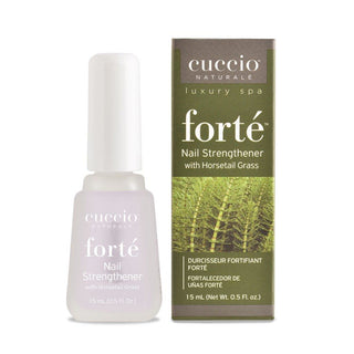 Cuccio Naturale Forte Nail Strengthener - 0.5 Oz