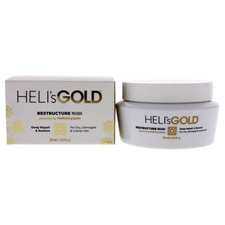 Restructure Masque by Helis Gold - 8.4 oz Masque