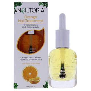 Nail Treatment Orange by Nailtopia - 0.41 oz Nail Treatment