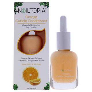 Cuticle Conditioner Orange by Nailtopia - 0.41 oz Nail Treatment