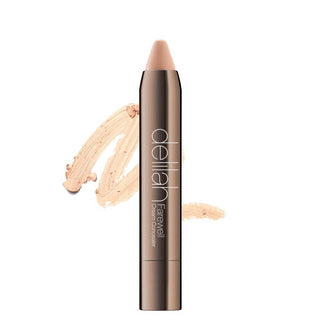 delilah Farewell Cream Concealer - Full Coverage - Smooth, Hydrating Formula - Barley - 0.13 Oz