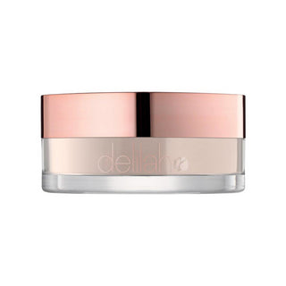 delilah Pure Touch Micro-Fine Loose Powder - Transforms And Mattifies Skin - Translucent - 0.31 Oz
