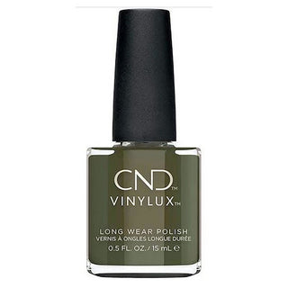 CND Vinylux Nail Polish Cap & Gown #327 - One Step Chip-Resistant And Nail Color - 0.5 Fl Oz