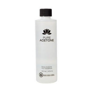 Marianna Pure Acetone Nail Polish Remover - Ideal To Remove All Traces Of Nail Polish - 16 Oz