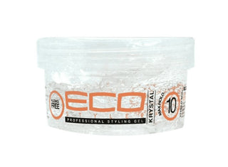 Eco Style Gel - Krystal by Ecoco for Unisex - 8 oz Gel