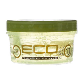 Eco Style Gel - Olive Oil by Ecoco for Unisex - 8 oz Gel