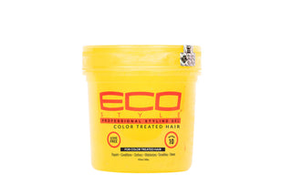 Eco Style Gel - Colored Hair by Ecoco for Unisex - 16 oz Gel