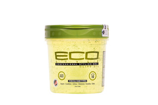 Eco Style Gel - Olive Oil by Ecoco for Unisex - 16 oz Gel