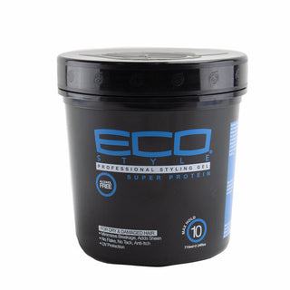 Eco Style Gel - Super Protein by Ecoco for Unisex - 24 oz Gel