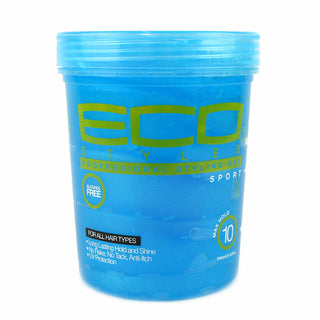 Eco Style Gel - Sport by Ecoco for Unisex - 32 oz Gel