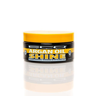 Eco Shine Gel - Argan Oil by Ecoco for Unisex - 3 oz Gel