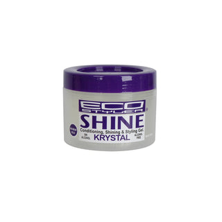 Eco Shine Gel - Krystal by Ecoco for Unisex - 3 oz Gel