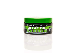 Eco Shine Gel - Olive Oil by Ecoco for Unisex - 8 oz Gel