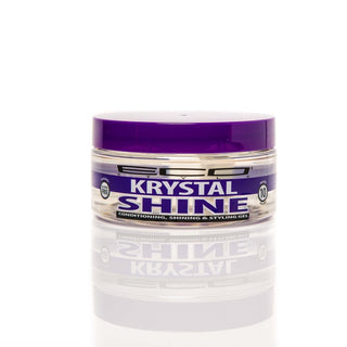 Eco Shine Gel - Krystal by Ecoco for Unisex - 8 oz Gel
