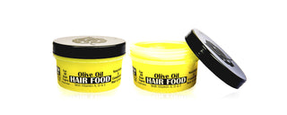 Hair Food - Olive Oil by Ecoco for Unisex - 6.8 oz Oil