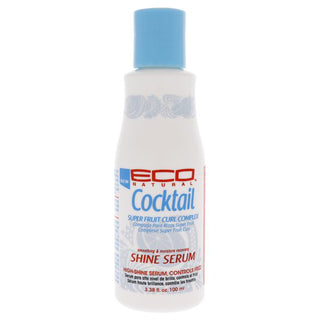 Eco Cocktail Super Fruit Complex Serum by Ecoco for Unisex - 3.38 oz Serum