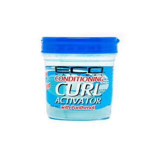 Eco Conditioning Curl Activator - Aloe Vera and Panthenol by Ecoco for Unisex - 16 oz Gel