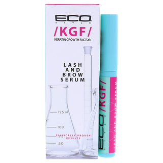 Eco KGF Lash and Brow Serum by Ecoco for Unisex - 0.16 oz Serum
