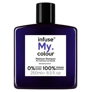 infuse My. colour Platinum Shampoo - 8.5 Oz