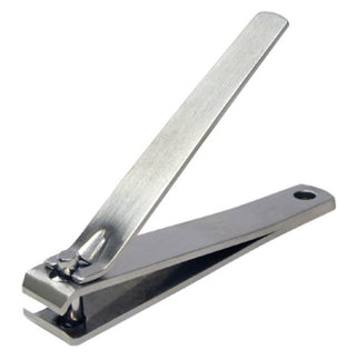 Satin Edge Stainless Straight Blade Toenail Clipper - 1 Pc