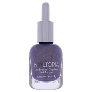 Bio-Sourced Chip Free Nail Lacquer - Stay Inspired by Nailtopia - 0.41 oz Nail Polish