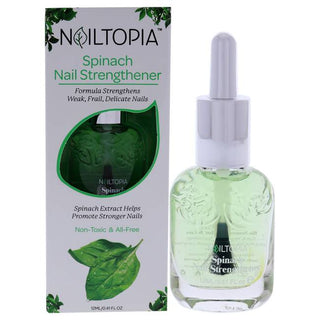 Nail Strengthener - Spinach by Nailtopia - 0.41 oz Nail Treatment
