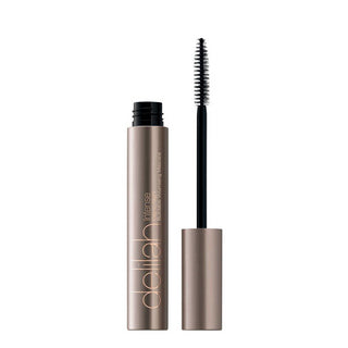 delilah Day-To-Night Buildable Volumizing Mascara - Soft And Flexible Wear - Intense Black - 0.35 Oz