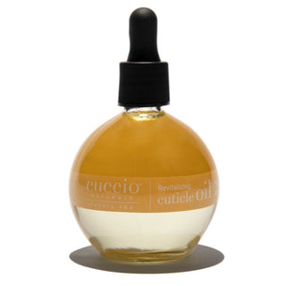 Cuccio Naturale Cuticle Revitalizing Oil - Sweet Almond - 2.5 Oz