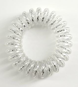 Goomee The Markless Hair Loop Set - Snow Flake - 4 Pcs 1 Pk